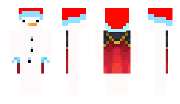 Minecraft скін по ніку KimNormalNam