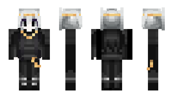 Minecraft skin Myriva