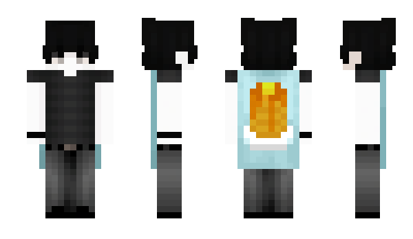 Minecraft скин по нику marcxsw