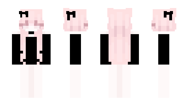 Minecraft скин по нику Itz_JuliPlayz