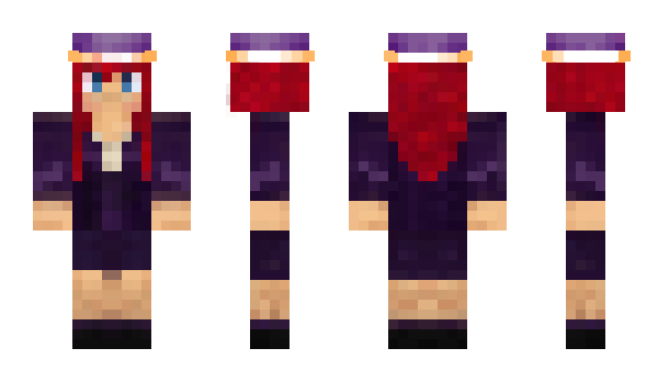 Minecraft skin Pajonk42