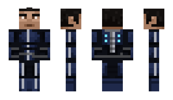 Minecraft скін по ніку AiToRReNT