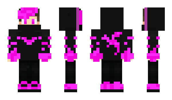 Minecraft скін по ніку ikokosikpl