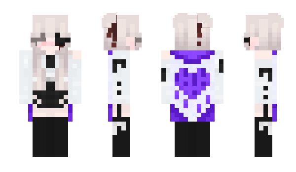 Minecraft скин по нику yLesty