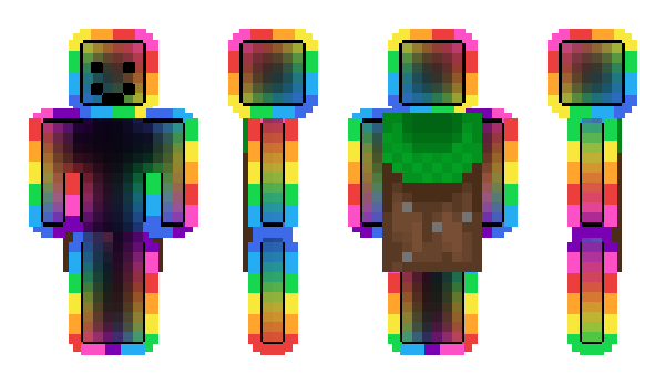 Minecraft скін по ніку SpeedDashHenry