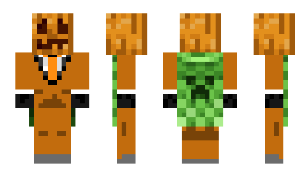 Minecraft skin _endr_