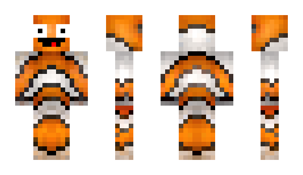 Minecraft skin nemo020