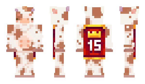 Minecraft skin BLG053