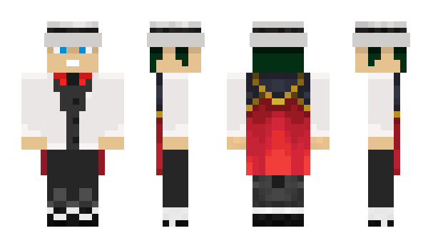 Minecraft skin josephgonzalez3