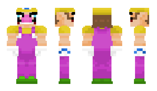 Minecraft скін по ніку da_hunkster