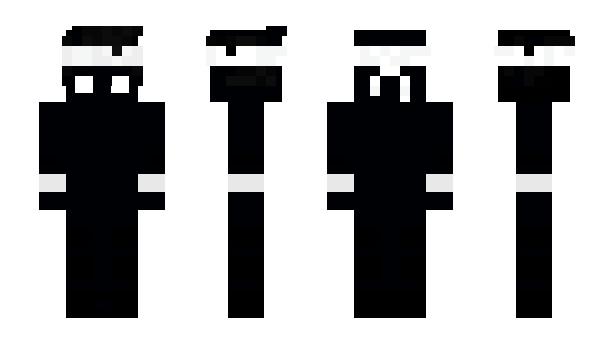 Minecraft скин по нику Focuuus