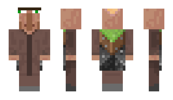 Minecraft скін по ніку AtlasAdmin