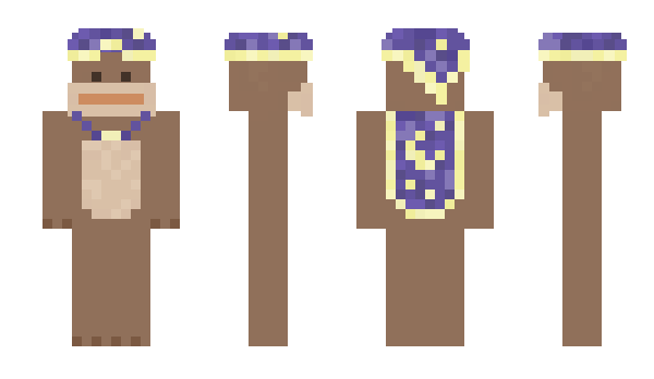 Minecraft скин по нику ofex