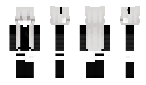 Minecraft скин по нику Quintrell917