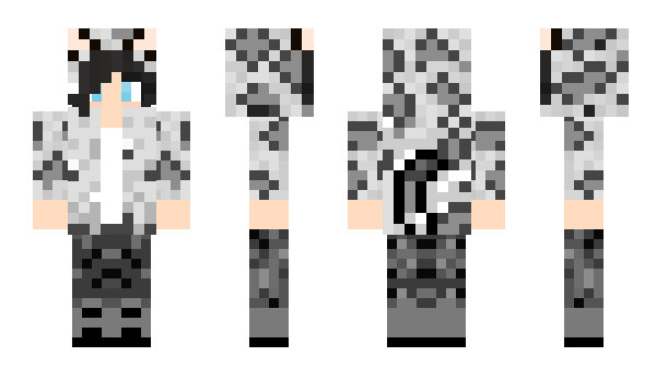 Minecraft скин по нику concuri