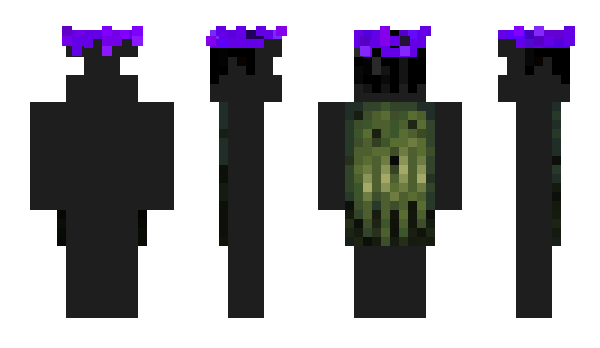 Minecraft скин по нику TH4NOSU