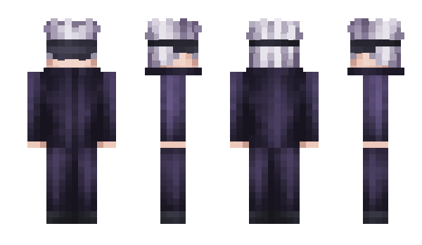 Minecraft скин по нику Taamo
