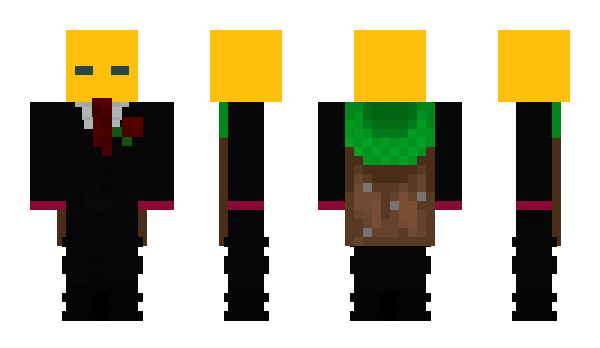 Minecraft скин по нику SLAWYRR