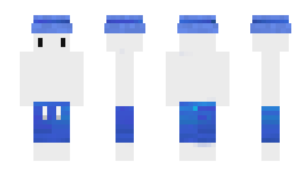 Minecraft skin Dasdi