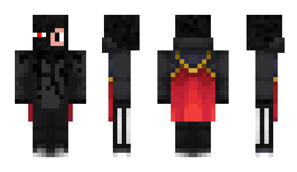 Minecraft скин по нику PatrykLATO96