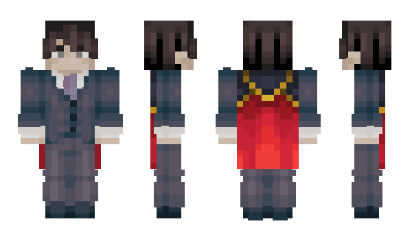 Minecraft скин по нику anonymouse2000