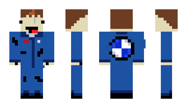 Minecraft скин по нику Kapkazz