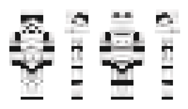 Minecraft skin CoJoBe