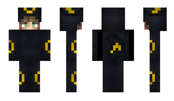 Minecraft skin llicous