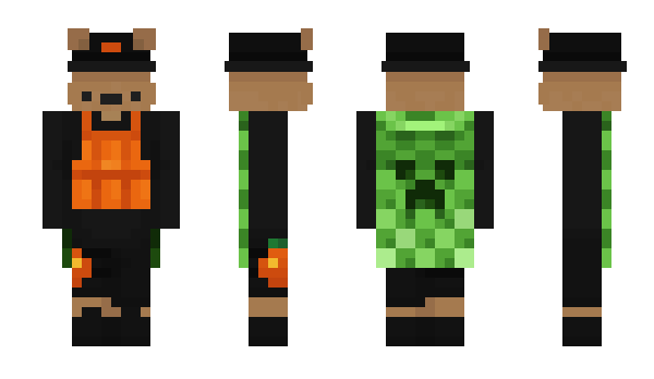 Minecraft skin DragonBoss_12