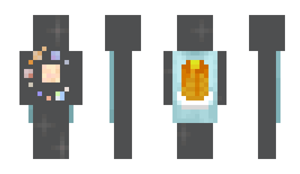 Minecraft скин по нику lowkiyo