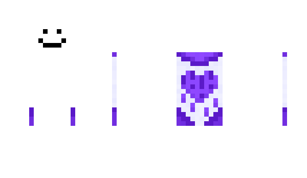 Minecraft скин по нику 6white