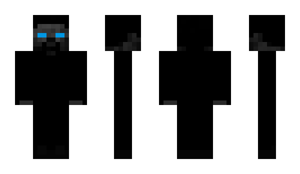 Minecraft скин по нику Levi_zhh