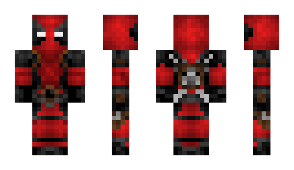 Minecraft скин по нику Manobrawl