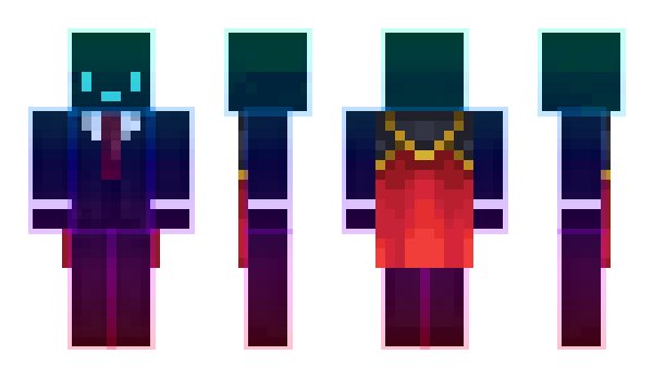 Minecraft skin Jack_Fielder