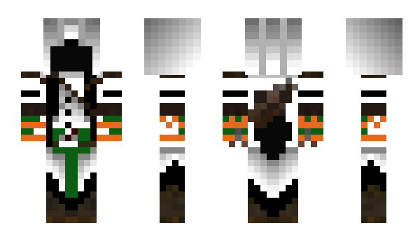 Minecraft skin lrory64