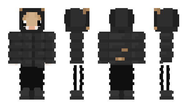 Minecraft скин по нику _FHC_