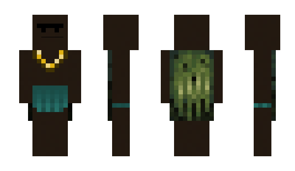 Minecraft скін по ніку jsvg
