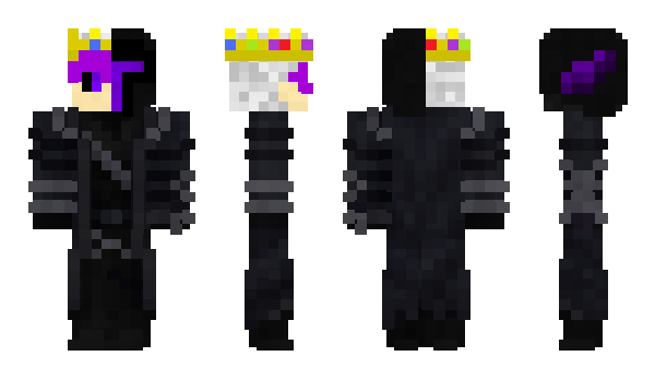 Minecraft скін по ніку shadowph