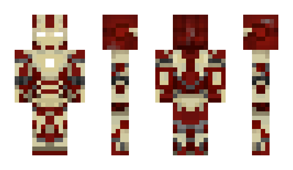 Minecraft skin giveblood423
