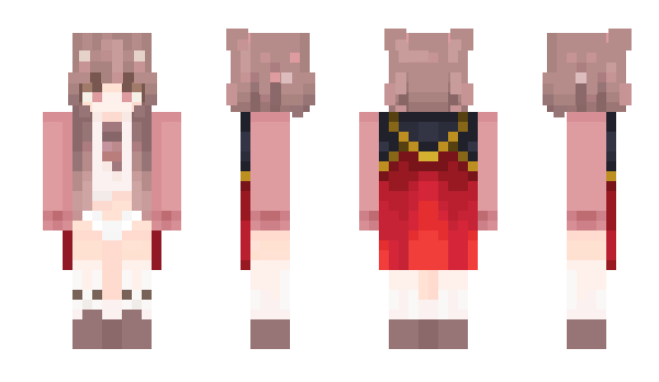 Minecraft skin killerisrpvp