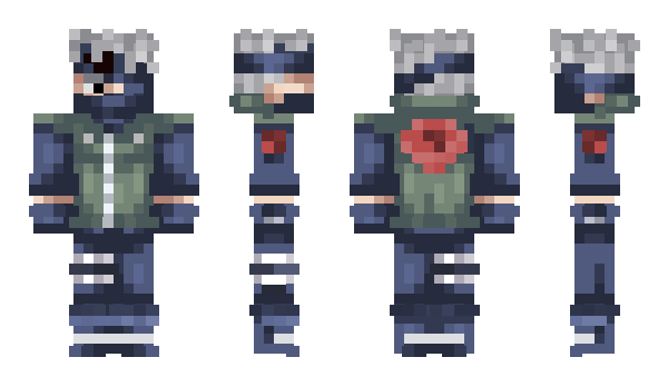 Minecraft скин по нику pileg