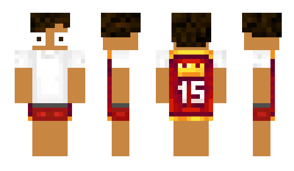 Minecraft skin xenotropbo