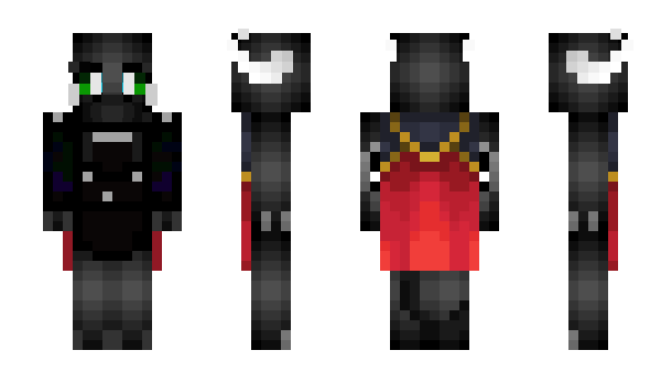 Minecraft скин по нику Darkstalker4