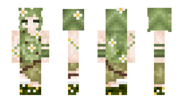 Minecraft скин по нику moss_mp4