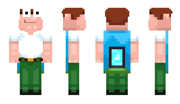 Minecraft скин по нику nzEden