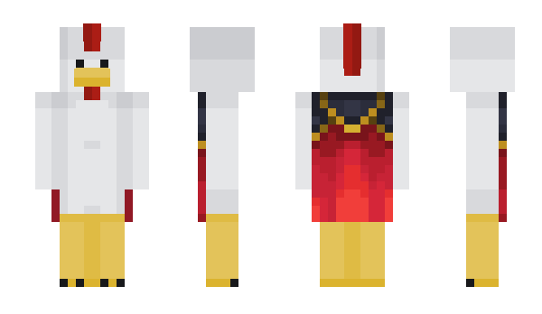 Minecraft skin Contractt