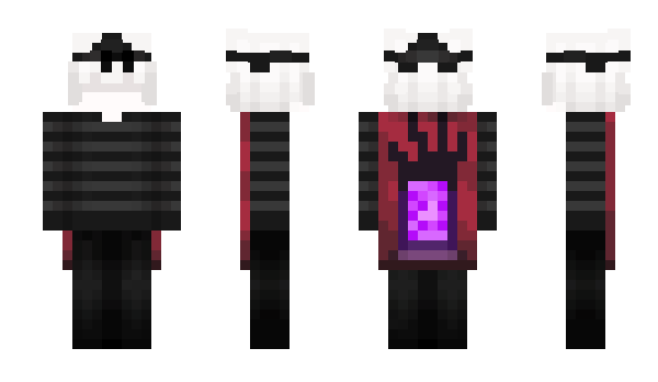 Minecraft skin wintssscool