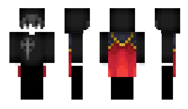 Minecraft skin cgu