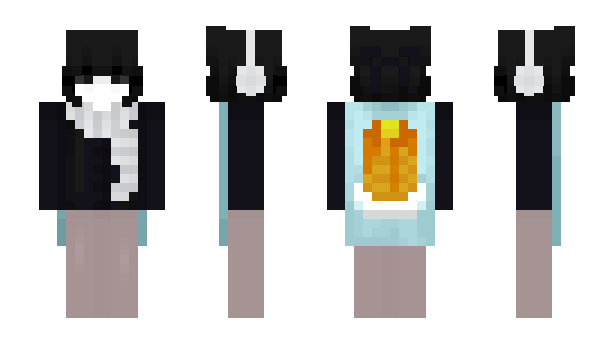 Minecraft скин по нику r102412