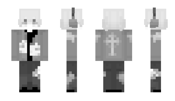 Minecraft skin AN1MATE